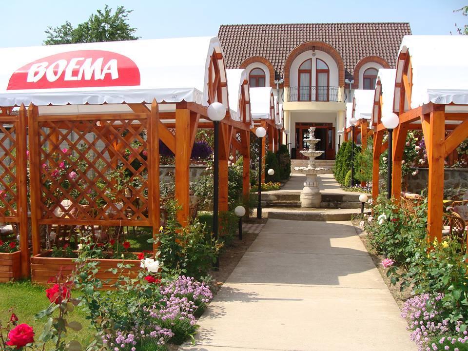 Vila Boema มาร์กิตา ภายนอก รูปภาพ